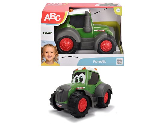 Abc Fendti - Abc - Merchandise - Dickie Spielzeug - 4006333074462 - 