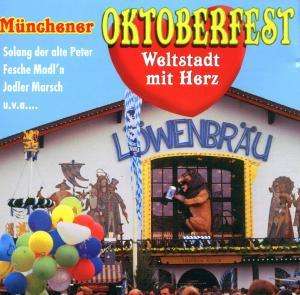 Cover for Raphael,j. / Allacher Musik./+ · Münchener Oktoberfest (CD) (2000)