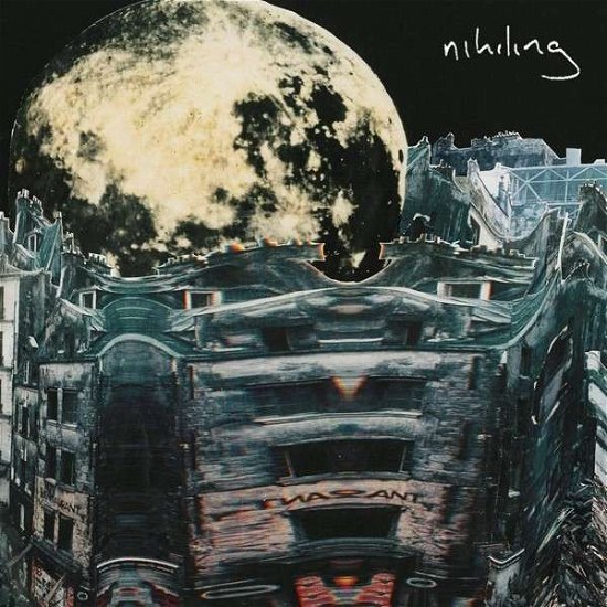 Cover for Nihiling (CD) (2014)