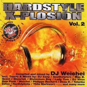 Hardstyle X-plosion Vol.2 - Various/dj Weichei - Music - MUSIC MAIL - 4025858024462 - February 24, 2006