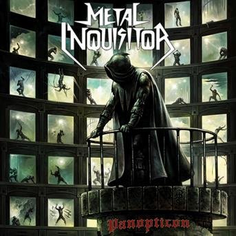 Cover for Metal Inquisitor · Panopticon (CD) [Digipak] (2019)