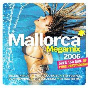 Mallorca Megamix 2006 - V/A - Musik - MOREM - 4032989106462 - 30. Juni 2006