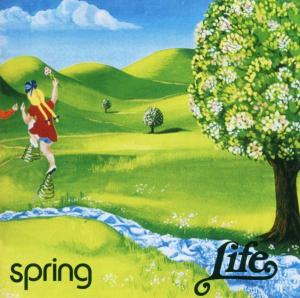 Cover for Life · Spring (CD) [Reissue edition] (2002)