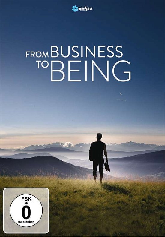 Cover for Hanna Henigin · From Business to Being (DVD) (2017)