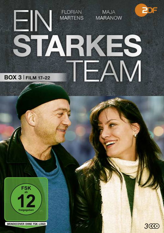 Ein starkes Team Box 3 (Film 17-22) - Movie - Elokuva -  - 4052912070462 - 