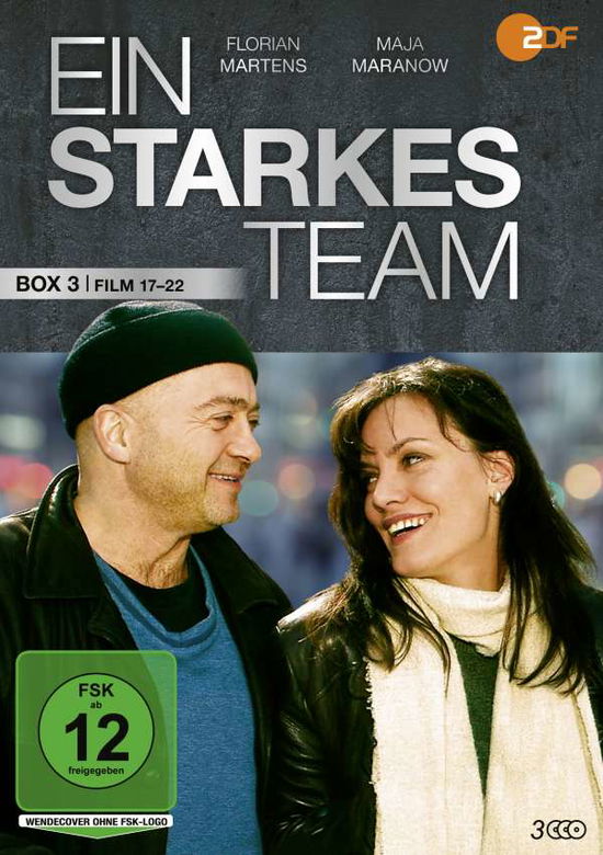 Ein Starkes Team.03,dvd.07046 - Movie - Películas -  - 4052912070462 - 