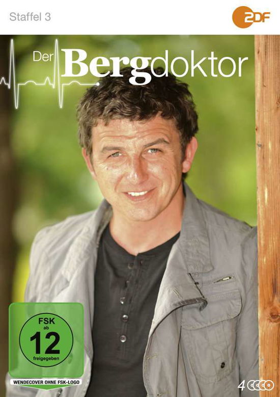 Der Bergdoktor: Staffel 03 - Movie - Filmes - Studio Hamburg - 4052912773462 - 