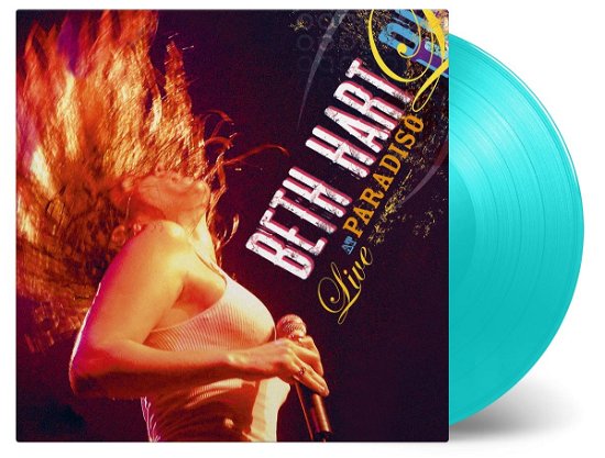Cover for Beth Hart · Live at Paradiso (LP) (2019)