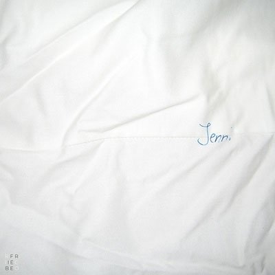 Cover for Rico Friebe · Jenni (LP)