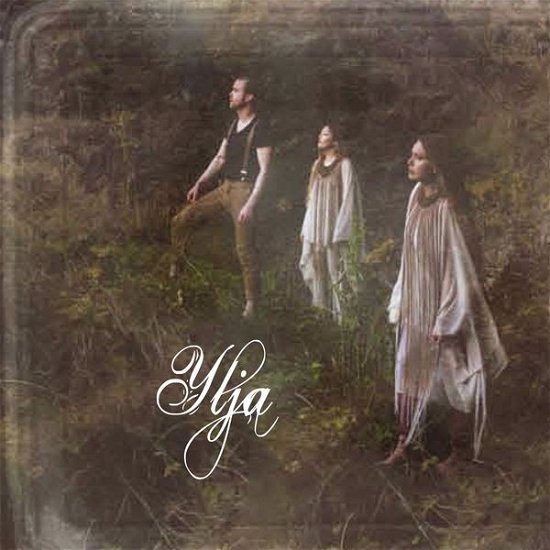 Cover for Ylja (CD) [Digipak] (2014)