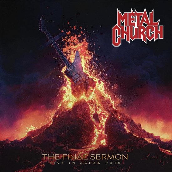 Metal Church · The Final Sermon (Live in Japa (CD) (2024)
