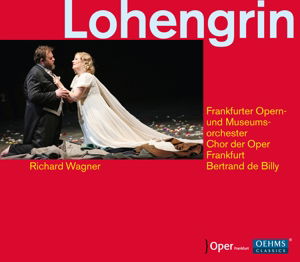 Billy / Struckann / König / Nylund · Lohengrin (CD) [Box set] (2014)