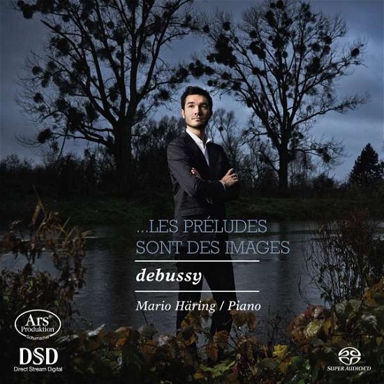 Mario Häring · Les préludes sont des images (klaverværker) (SACD) (2018)
