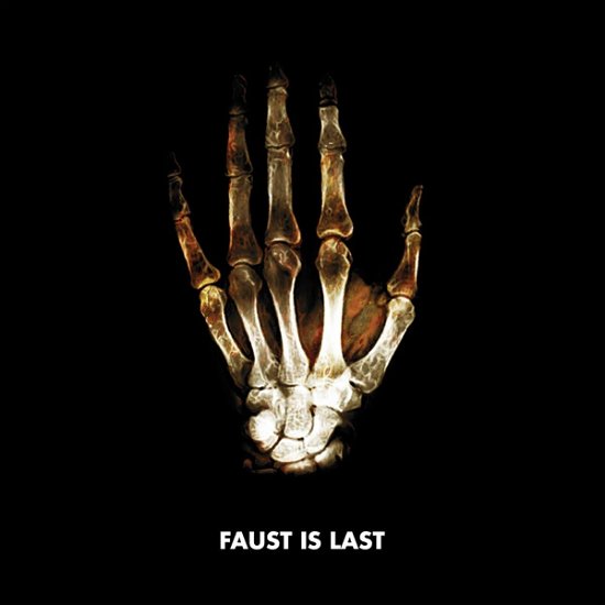 Cover for Faust · Faust is Last (CD) (2013)