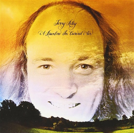 A Rainbow in Curved Air - Terry Riley - Music - OCTAVE - 4526180356462 - September 16, 2015