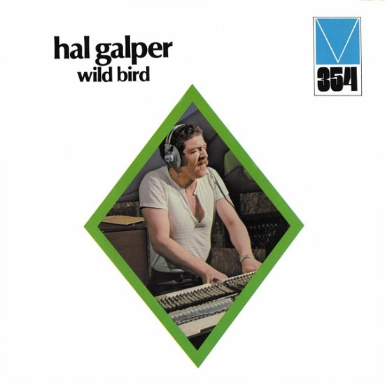 Cover for Hal Galper · Wild Bird (CD) (2018)