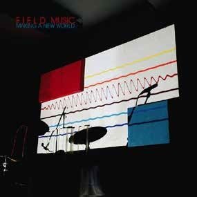 Cover for Field Music · Making a New World (CD) [Japan Import edition] (2020)