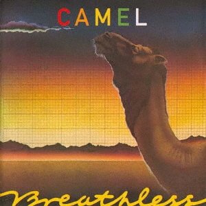 Cover for Camel · Breathless (CD) [Japan Import edition] (2021)