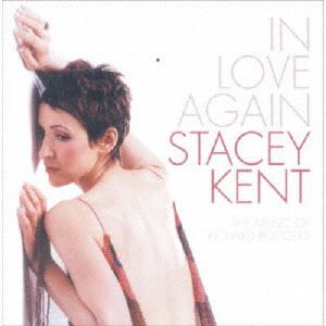 Cover for Stacey Kent · In Love Again (CD) [Japan Import edition] (2022)
