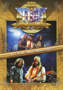 Cover for Tnt · The 30th-anniversary Concert (MDVD) [Japan Import edition] (2013)