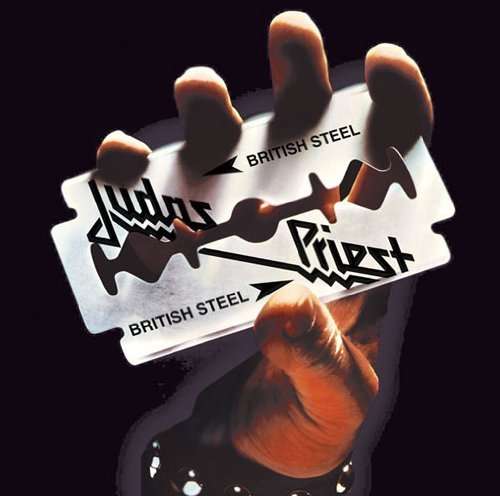 British Steel - Judas Priest - Musik -  - 4547366063462 - 7. februar 2012