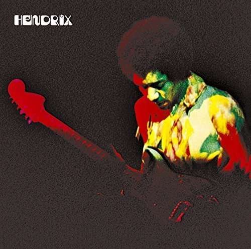 Cover for The Jimi Hendrix Experience · Band Of Gypsys (CD) [Special edition] (2015)