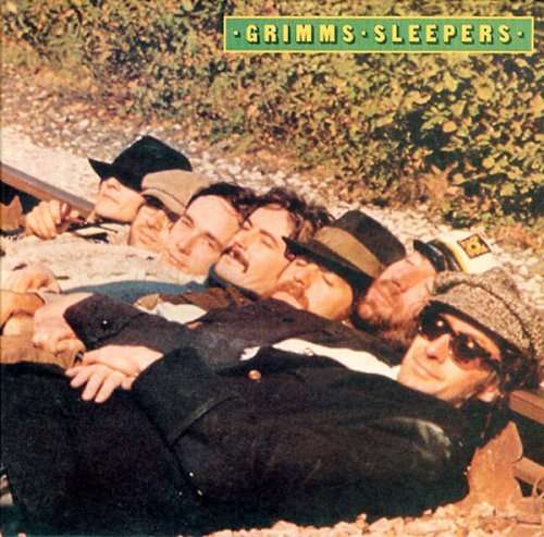 Cover for Grimms · Sleepers (CD) [Japan Import edition] (2009)