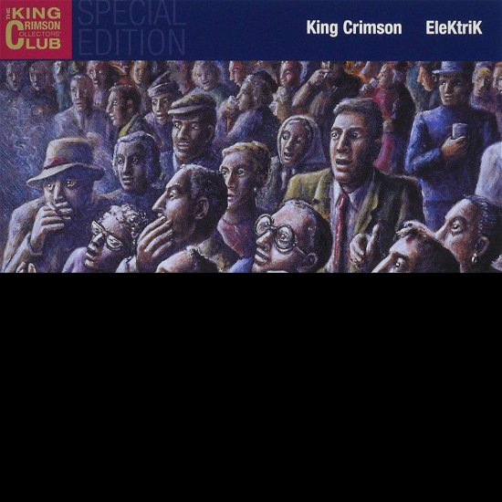 Elektrik - King Crimson - Música - JVC - 4582213919462 - 3 de maio de 2019