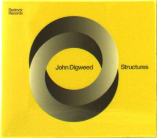 Cover for John Digweed · Structures (2cd+ DVD / Ntsc 0) (CD) (2010)