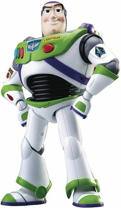 Cover for Px Exclusive · Toy Story Heroes Buzz Lightyear Px af (MERCH) (2019)