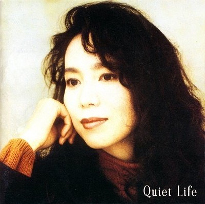 Cover for Mariya Takeuchi · Quiet Life (30th Anniversary Edition) (CD) [Japan Import edition] (2022)