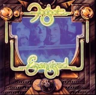 Cover for Foghat · Energized (Jpn) (Rmst) (Jmlp) (CD) [Remastered edition] (2007)