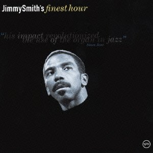 Cover for Jimmy Smith · Jimmy Smith Funky Verve Years Jimmy (CD) [Japan Import edition] (2005)