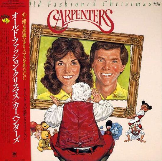 Cover for Carpenters · An Old Fashioned Christmas (CD) (2011)