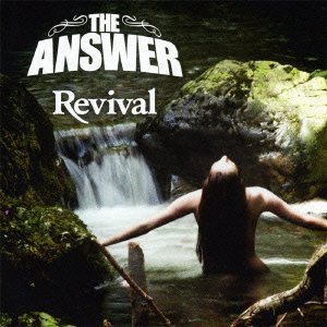 Revival - Answer - Musik - UNIVERSAL - 4988005684462 - 28. september 2011