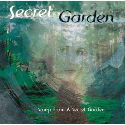 Cover for Secret Garden · Songs from a Secret Garden (CD) [Japan Import edition] (2012)