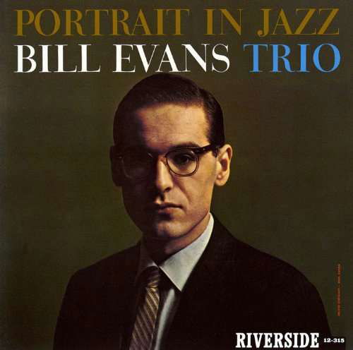 Cover for Bill Evans · Portrait In Jazz (CD) [Limited edition] (2014)