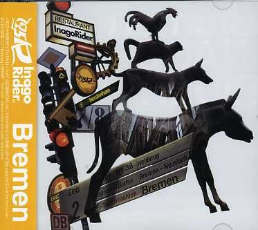 Cover for 175r · Bremen (CD) (2007)