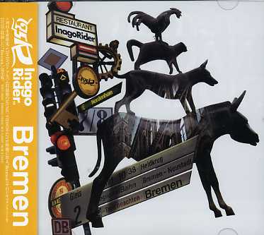 Cover for 175r · Bremen (CD) (2007)