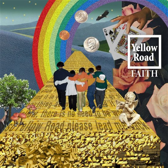 Cover for Faith · Yellow Road (CD) [Japan Import edition] (2019)