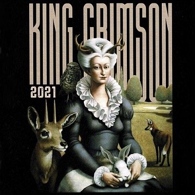 Music Is Our Friend Live In Washington And Albany 2021 - King Crimson - Musikk - UNIVERSAL MUSIC JAPAN - 4988031519462 - 17. august 2022