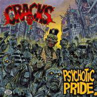 Cover for Cracks · Psychotic Pride (CD) [Japan Import edition] (2016)