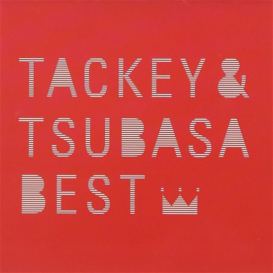 Cover for Tackey &amp; Tsubasa · Takitsuba Best (CD) [Japan Import edition] (2007)