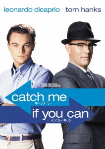 Cover for Leonardo Dicaprio · Catch Me if You Can (MDVD) [Japan Import edition] (2012)