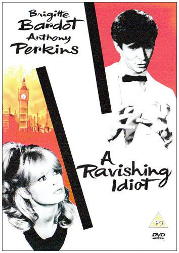 Cover for Edouard Molinaro · A Ravishing Idiot (DVD) (2005)