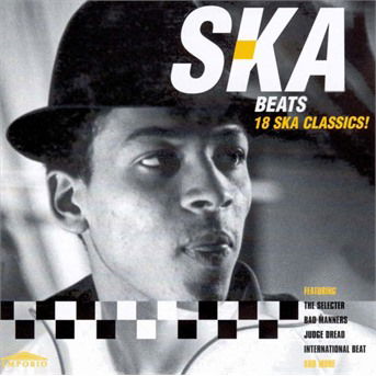 Cover for Ska Beats / Various (CD) (1901)