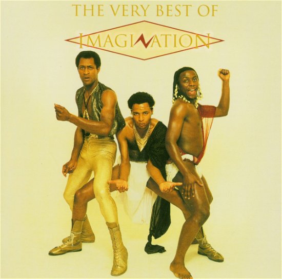Cover for Imagination · The Very Best Of (CD) (2000)