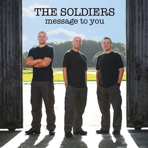 Cover for Soldiers (The) - Message to Yo (CD) (2011)