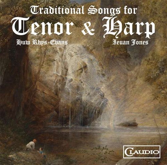 Rhys-evans / Jones · Traditional Songs For Tenor & Harp (Blu-ray) (2017)