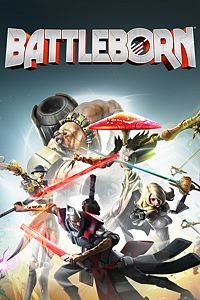Cover for 2K Games · Battleborn (XONE) (2016)